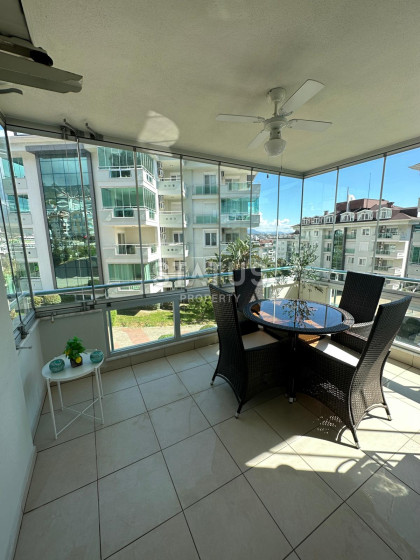 Lovely apartment in the best area of Alanya photos 1