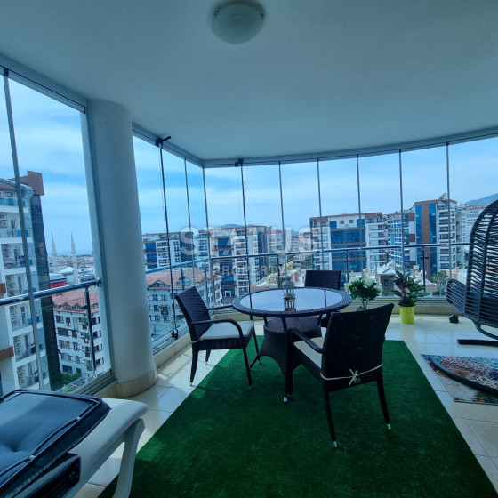Luxury apartments in OBA, 120m2 photos 1