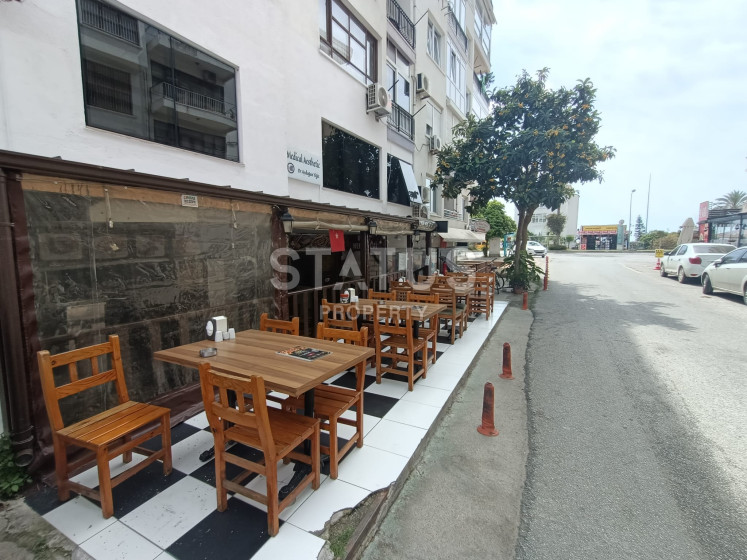 Ready business in the center of Alanya 65m2 photos 1