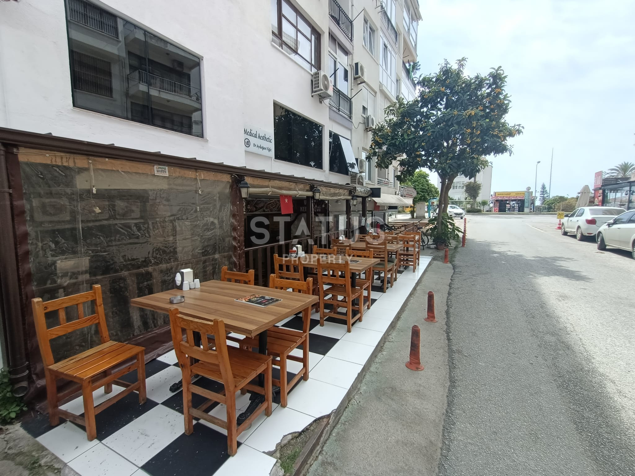 Ready business in the center of Alanya 65m2 фото 1