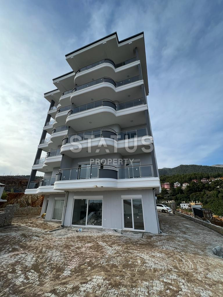 Two-level duplex with panoramic views in Cikcilli area. 3+1. 220m2 фото 1