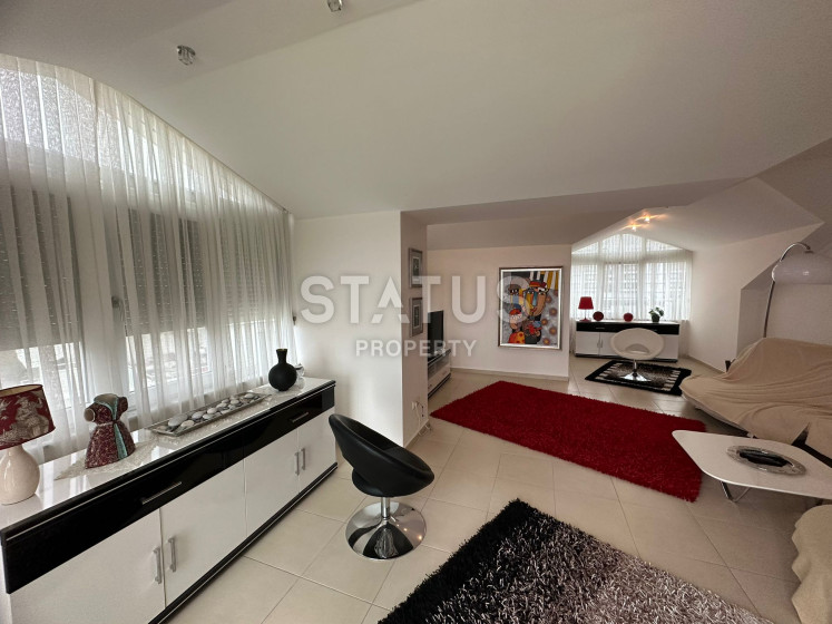 Luxurious 5+1 duplex with panoramic views in Cikcilli area 260m2 photos 1