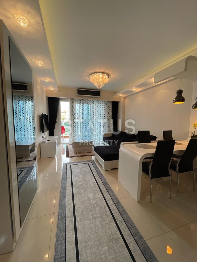Apartment 1+1 in a luxury complex! Furniture+appliances, 50 m2 фото 2