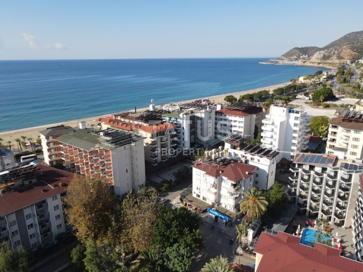 Cozy apartment 1+1 in the center of Alanya, 70 m2 photos 1