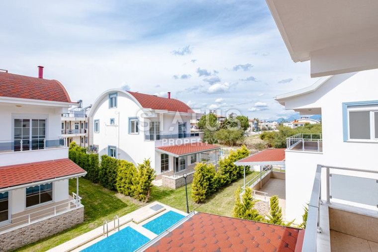 Three-level villas in Antalya. Belek.195-220m2 photos 1