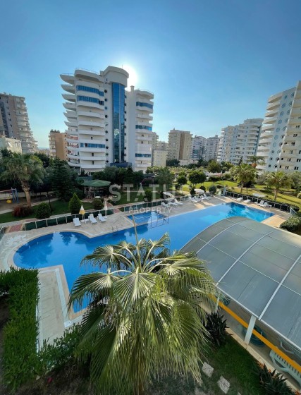 Cozy furnished apartment 2+1 in a complex with a swimming pool and a garden, 120 m2 photos 1