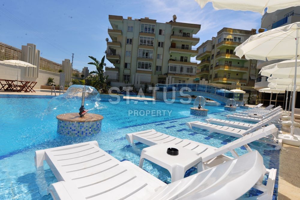 Complex with a convenient location and excellent quality, 400 meters from the Mediterranean Sea фото 2