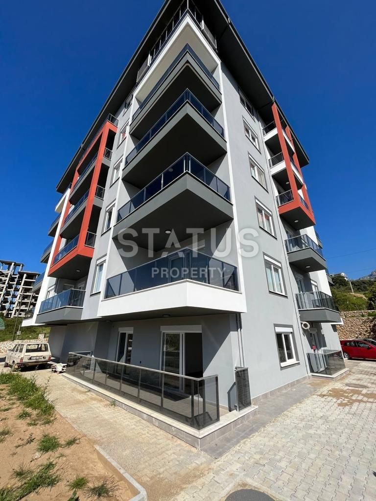 Apartment in an open area 3+1 in Oba.140m2 фото 1