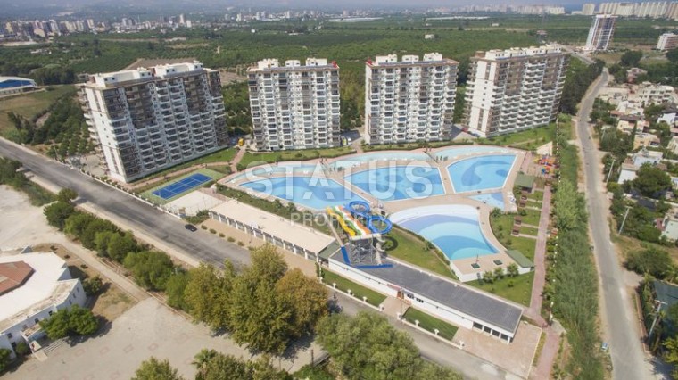 Apartment 3+1 in a complex with infrastructure 500m from the sea in Mersin. 175m2 photos 1