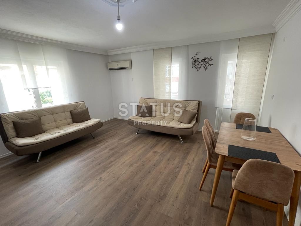 Large apartment 1+1 in the center of Alanya! Ready to renovate! 84 m2 фото 2