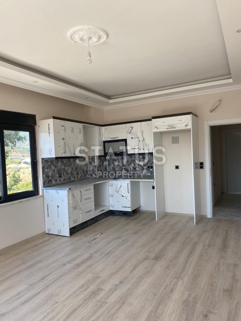 New three-room apartment in the open area Demirtas, 95m2 фото 2