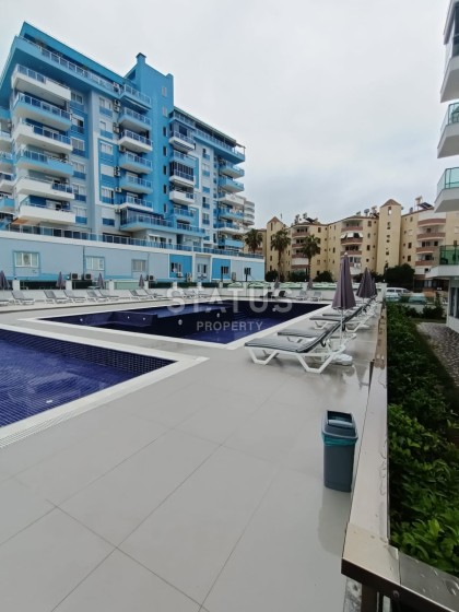 View apartment 2+1 on the first line from the sea in Mahmutlar, 100m2 photos 1