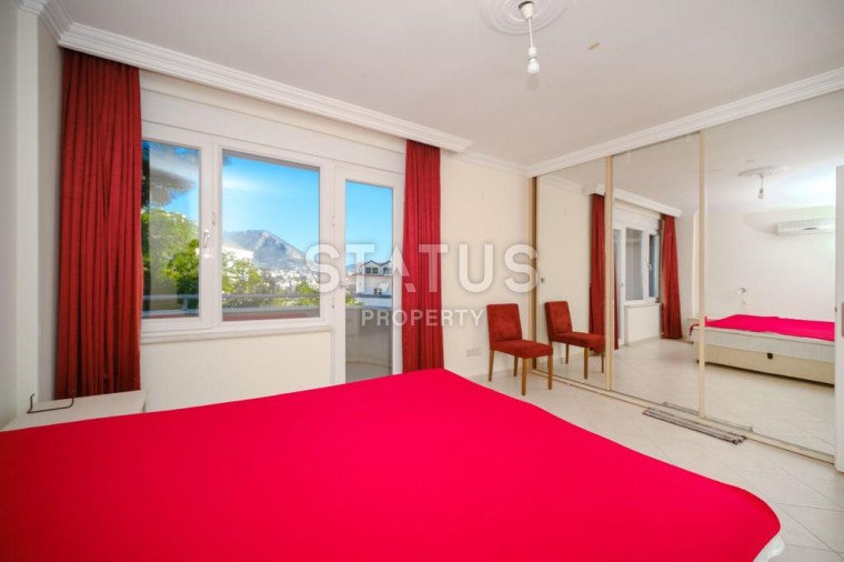 Three-room apartment in the open area of Cikcili, 90m2 photos 1