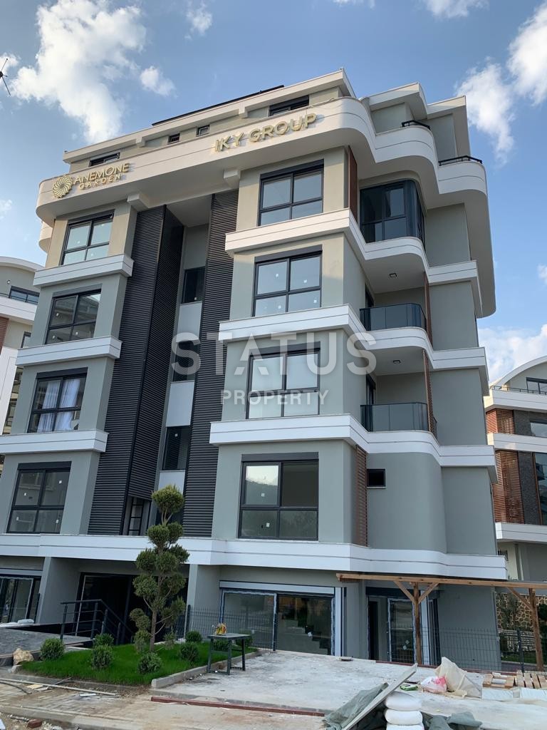 Cozy furnished apartment 1+1 in a new complex, 48m2 фото 2
