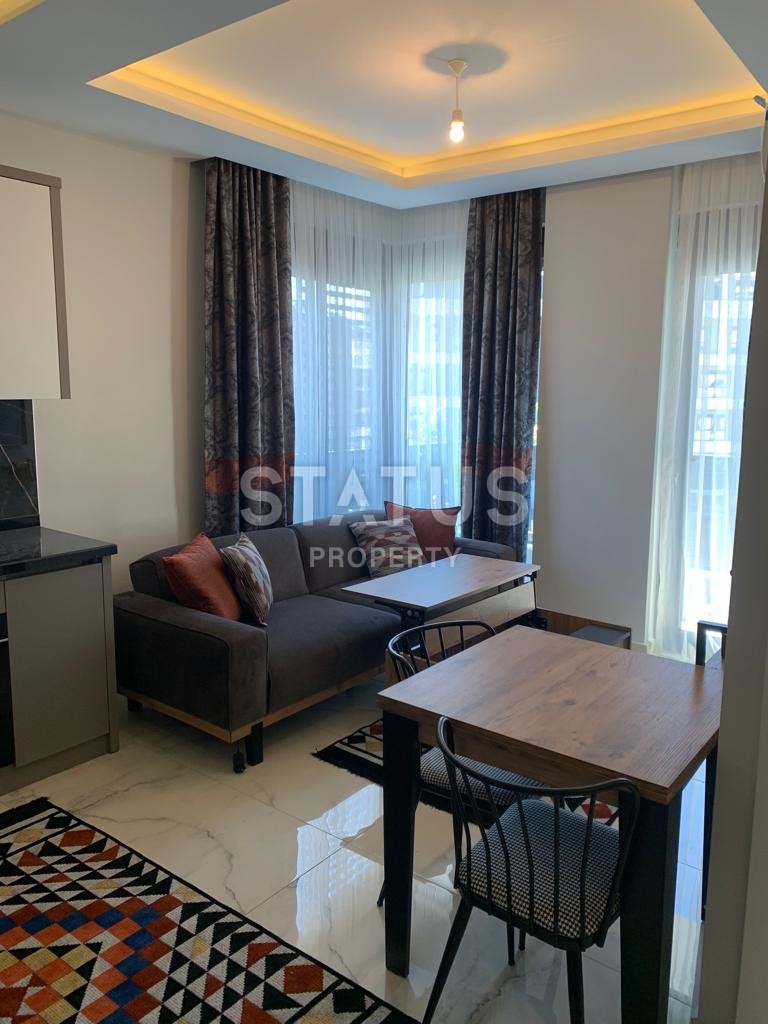 Cozy furnished apartment 1+1 in a new complex, 48m2 фото 1