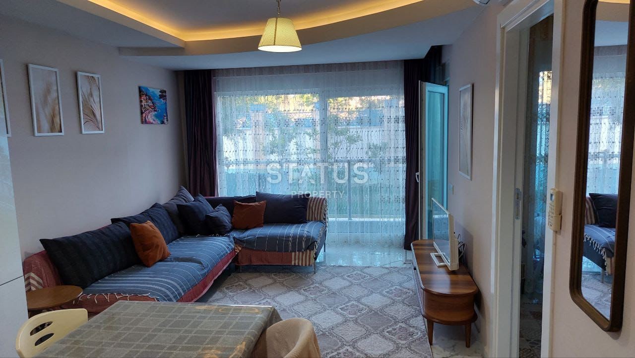 Cozy one-bedroom apartment in Avsallar area. 51m2 фото 2