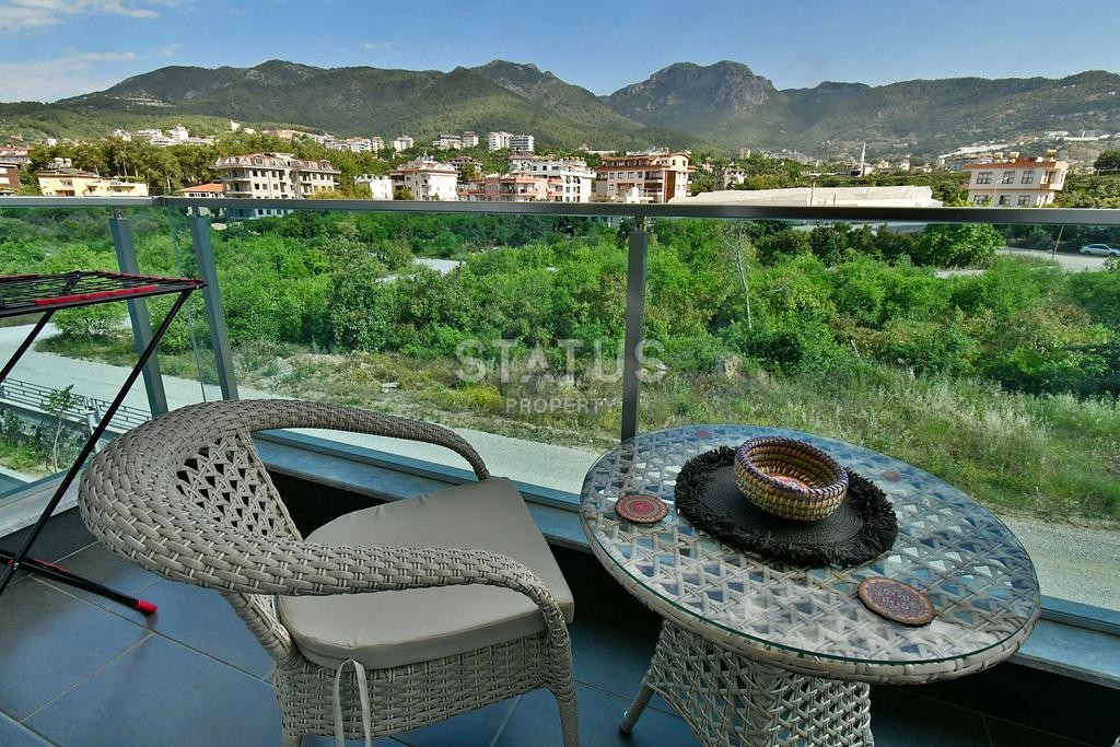 Stylish apartment 1+1 in a nice complex with breathtaking mountain views, 50m2 фото 2