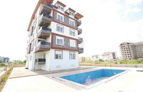 One bedroom apartment in an open area of Gazipasa. 50m2 фото 2