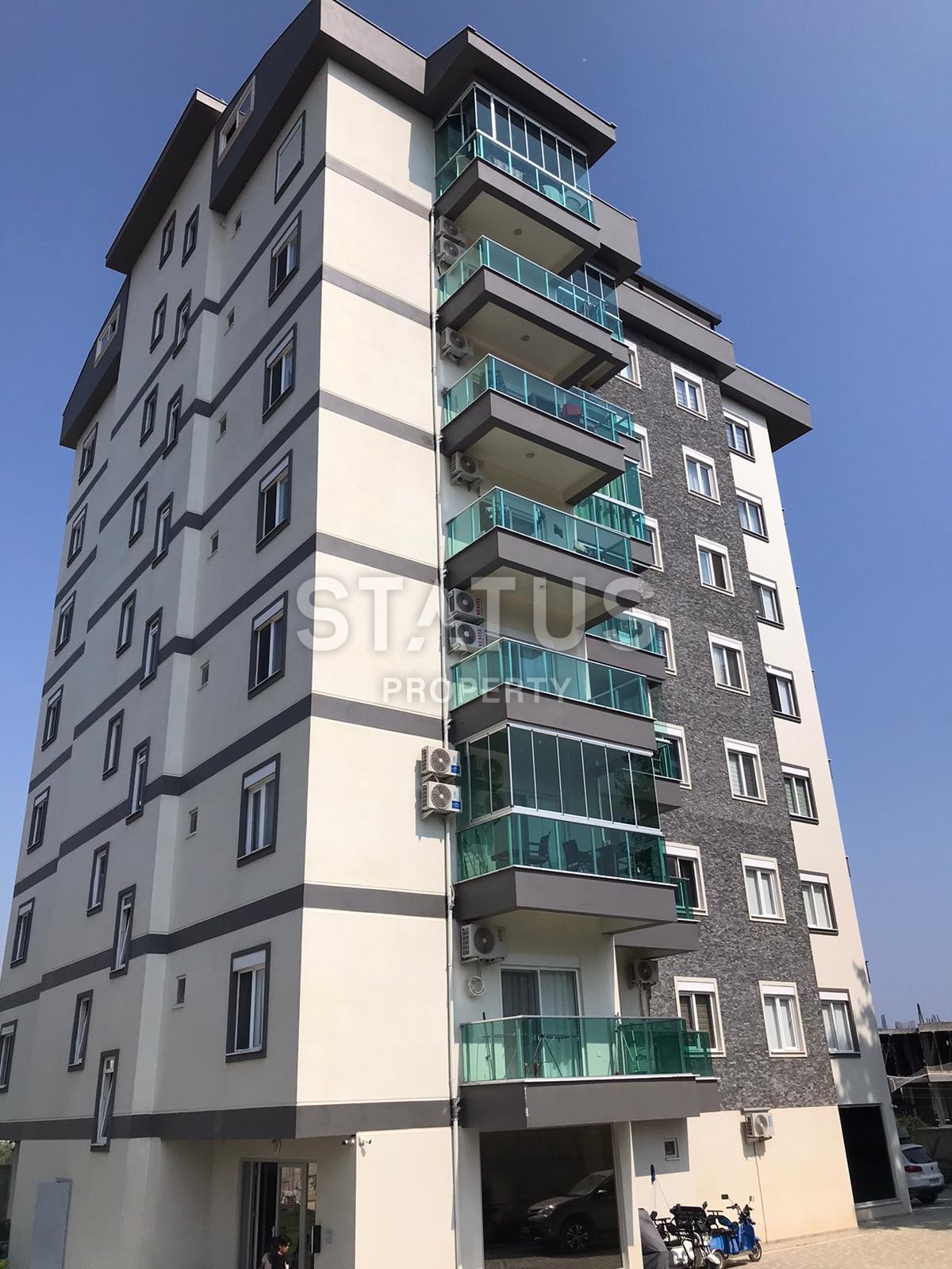 One-bedroom apartment in a new complex at a good price, 53m2 фото 1