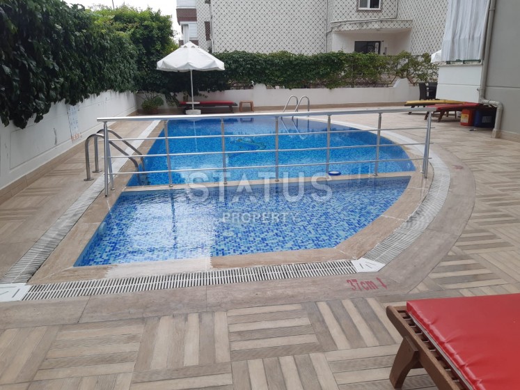 Furnished one-bedroom apartment in a complex with infrastructure, 65 m2 photos 1