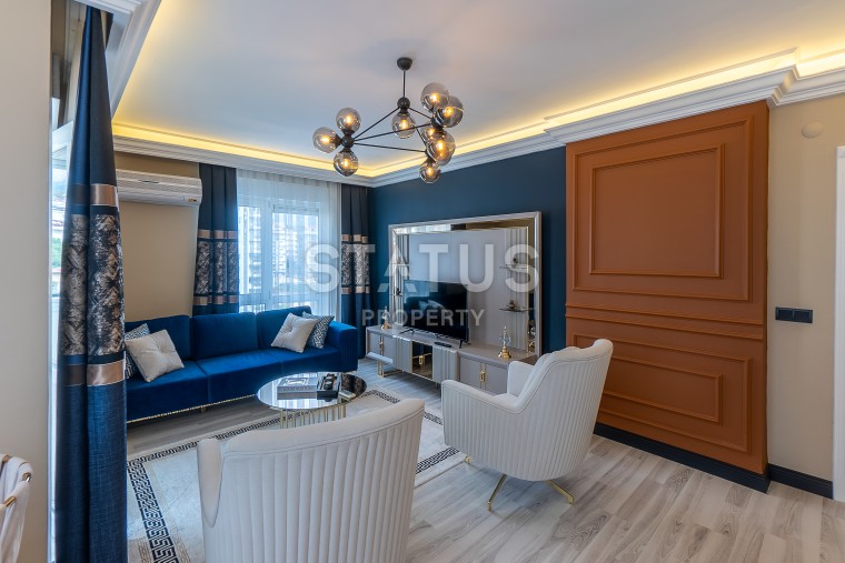 Stylish apartment 2+1 in a good complex in the Cikcili area, 110m2 photos 1