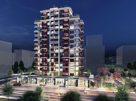 Luxurious project under construction in Mersin, 95 m2 фото 2