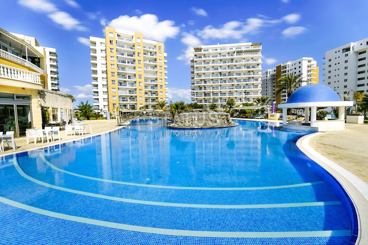 1-room apartment 42m?+8m? terrace in the spa complex 600 meters from the sandy beach фото 2