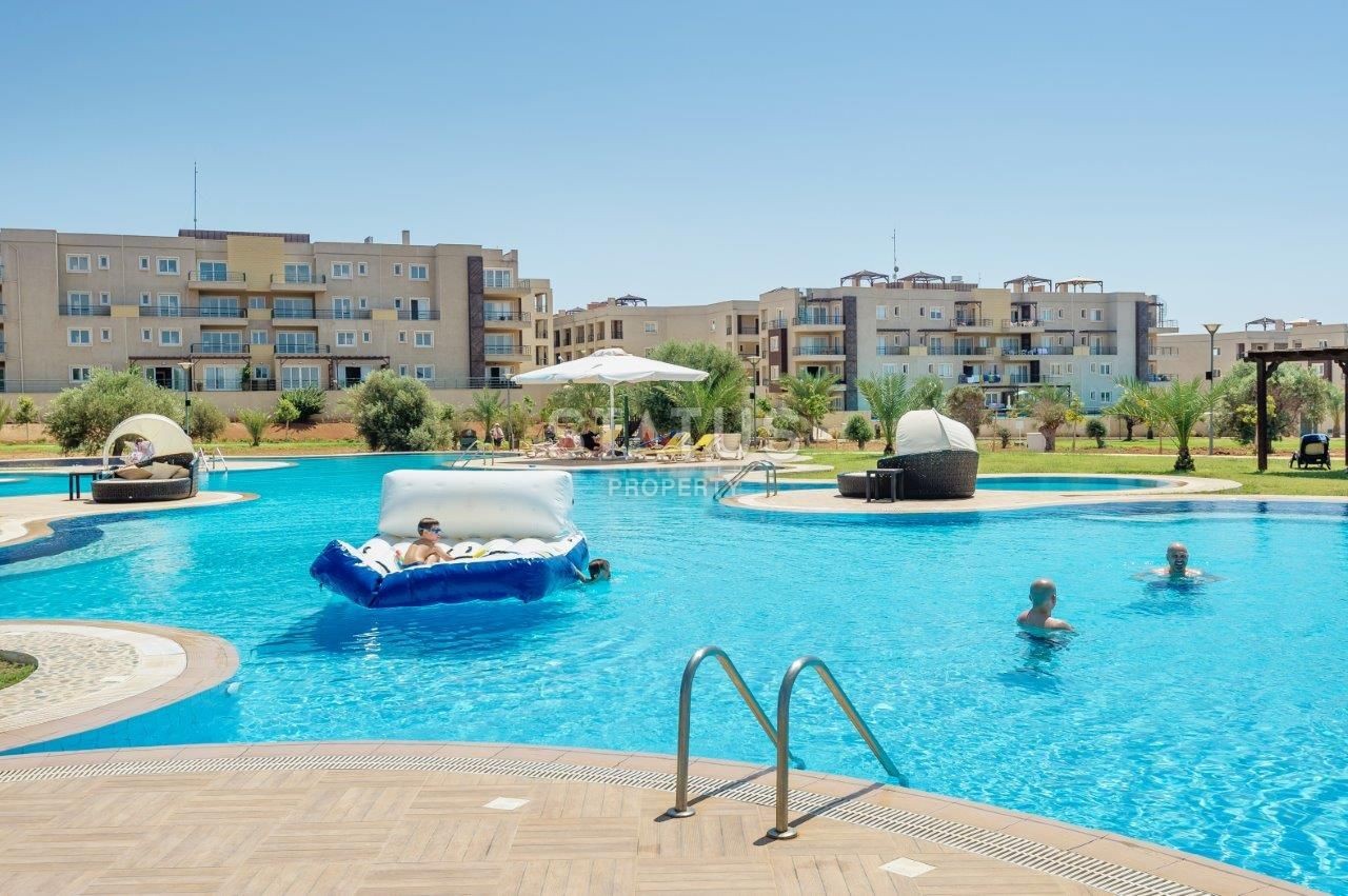 4-room apartment 94 m? in a spa complex 100 meters from the sandy beach. фото 1