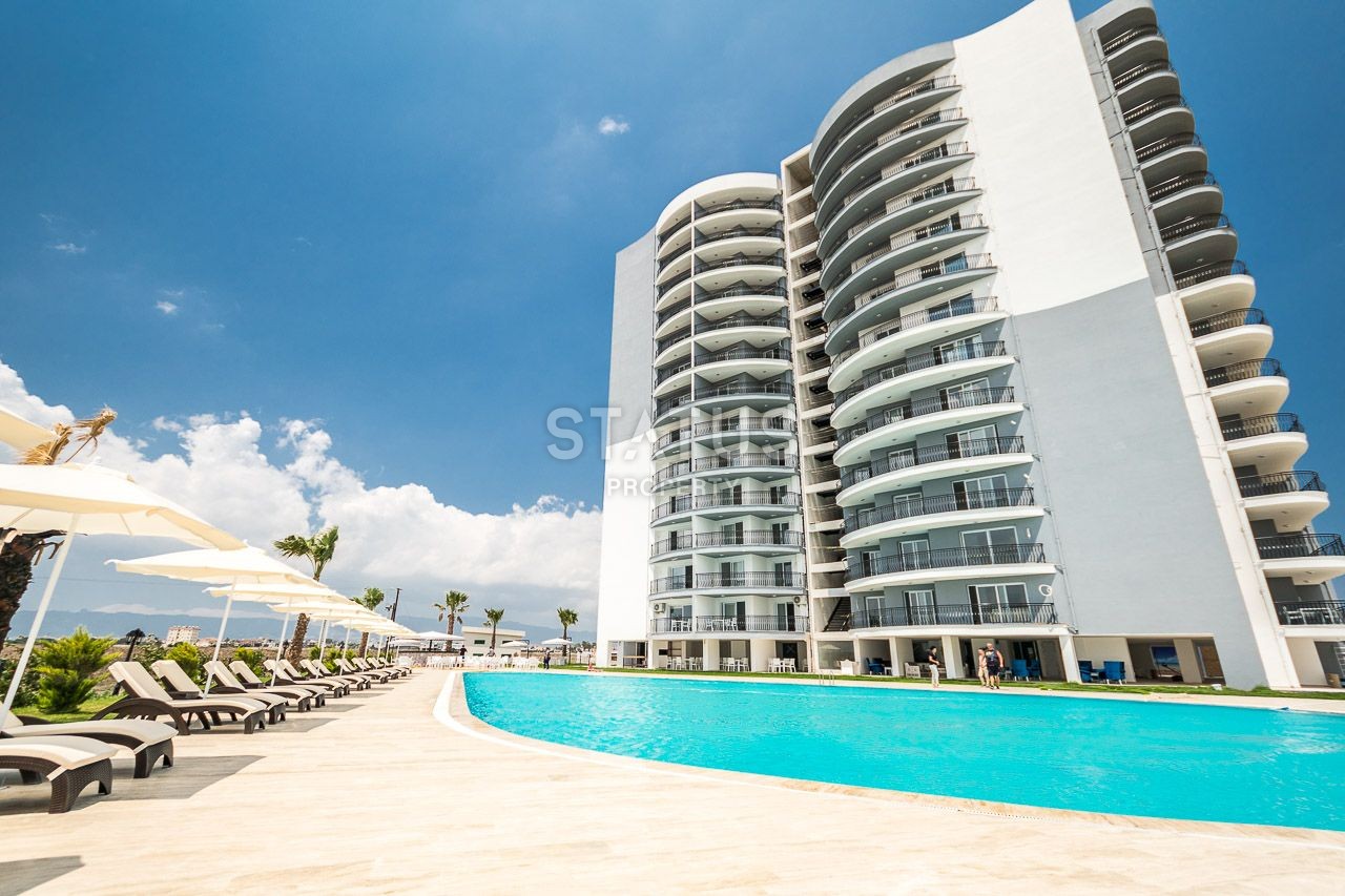 3-room apartment 120 m? a kilometer from the sandy beach фото 2