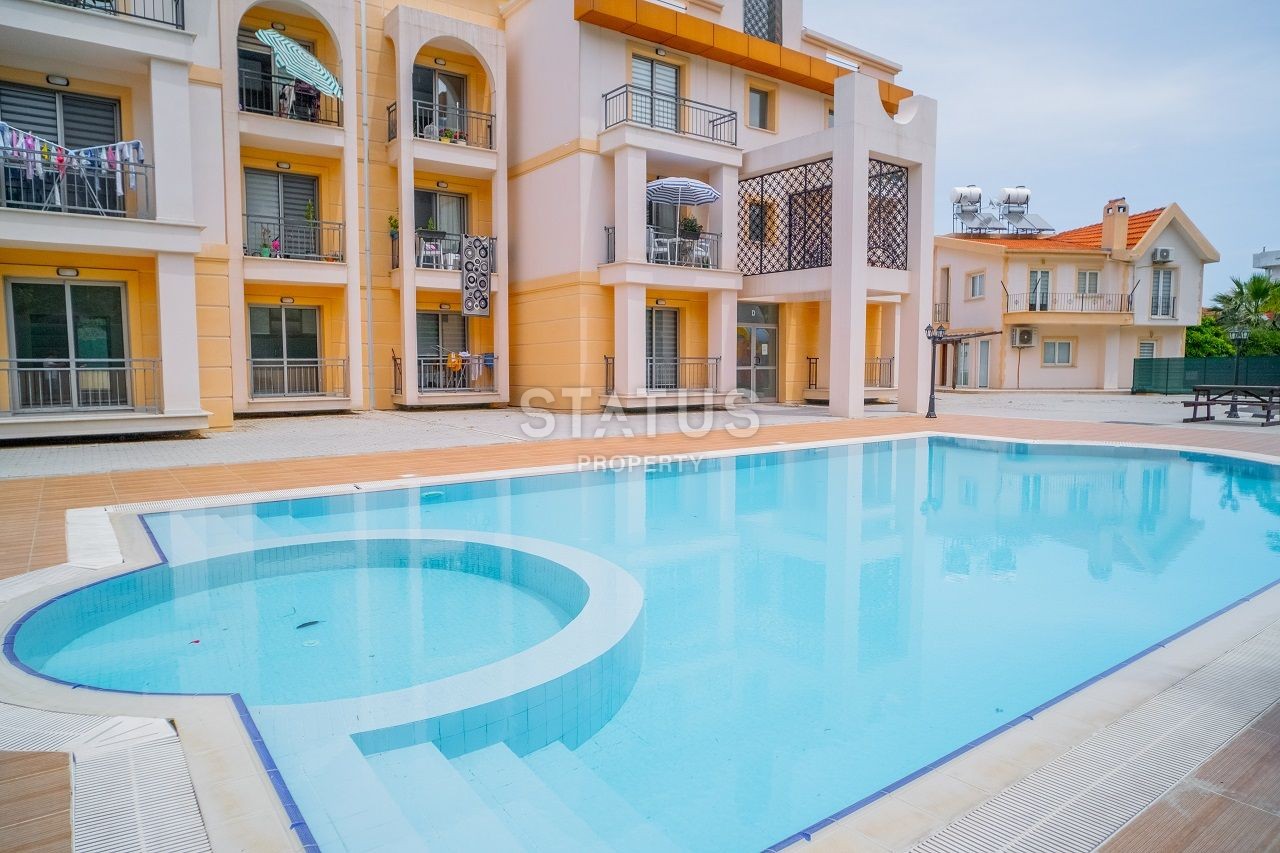 4-room apartment 100 m? 5 minutes from the beach фото 1