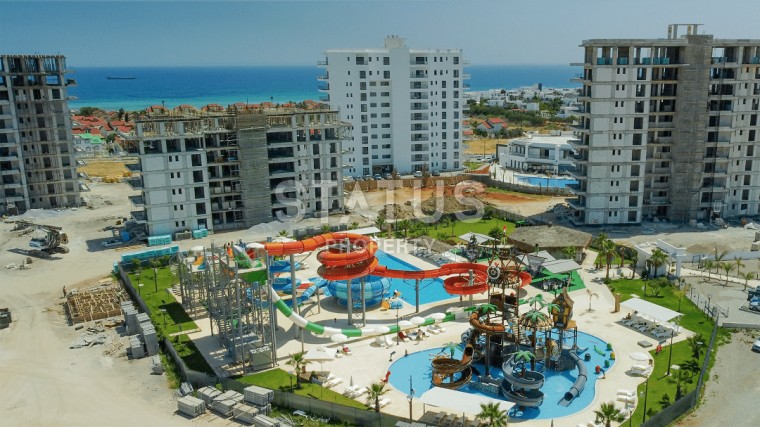 2-room apartment 63 m? 300 meters from the sandy beach photos 1