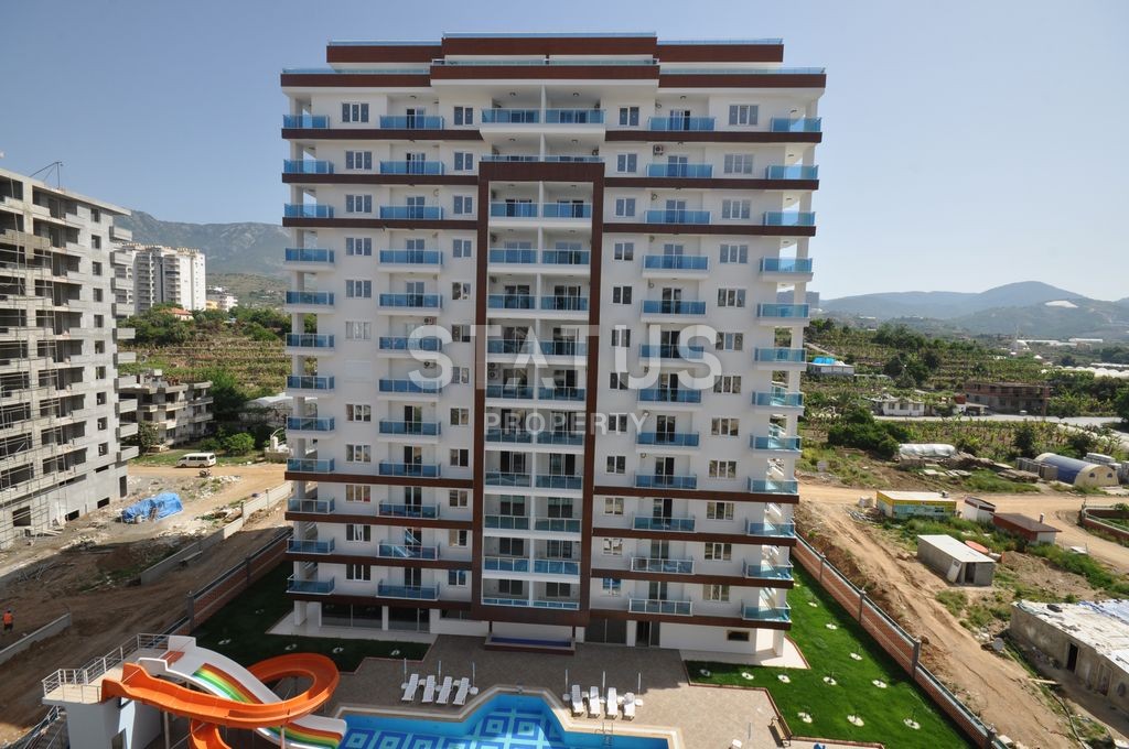 Отличная меблированная квартира 1+1 в Махмутаре, 78 м2 фото 2