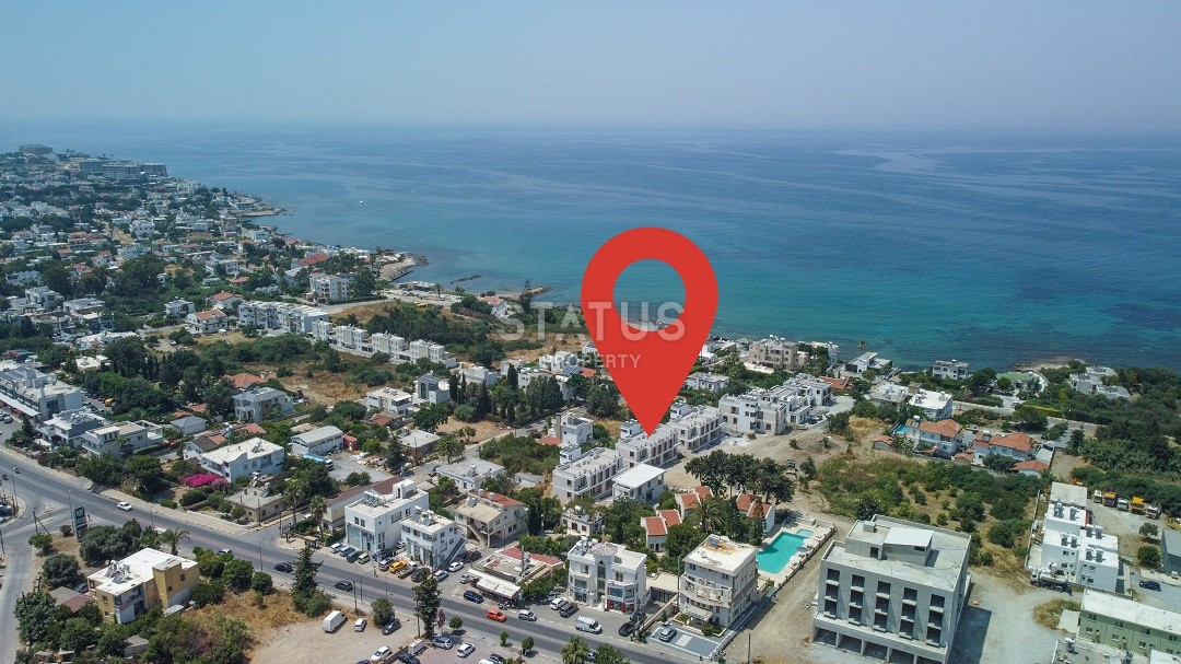 2-room apartment 50 m? 150 meters from the sea фото 1