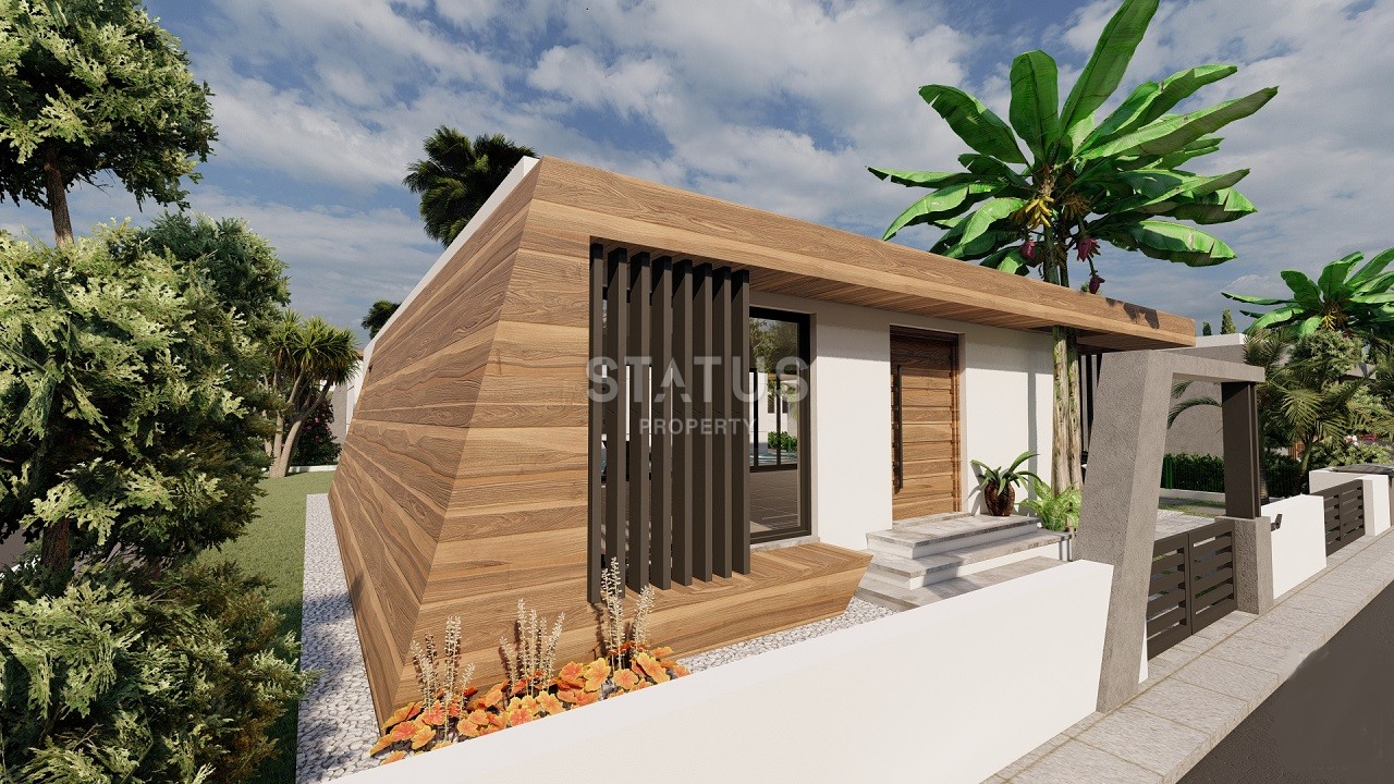 4-room bungalow 190 m? with own plot of land 1 km from the sea фото 2