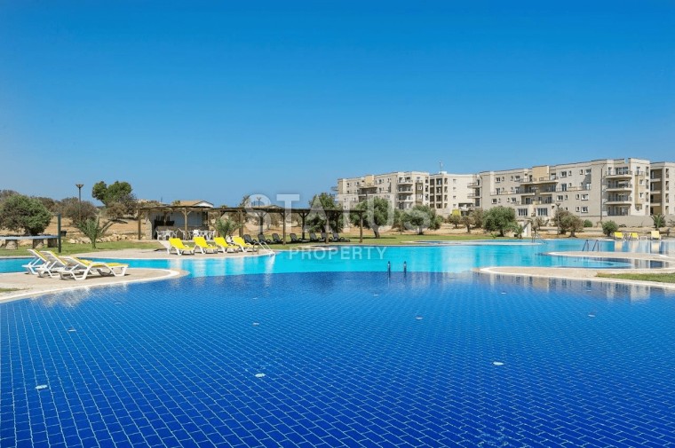 2-room apartment 66.5 m? in a spa complex 100 meters from the sandy beach photos 1