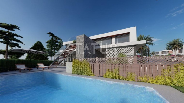 8-room three-storey villa 377 m? with swimming pool 10 minutes from the sea photos 1