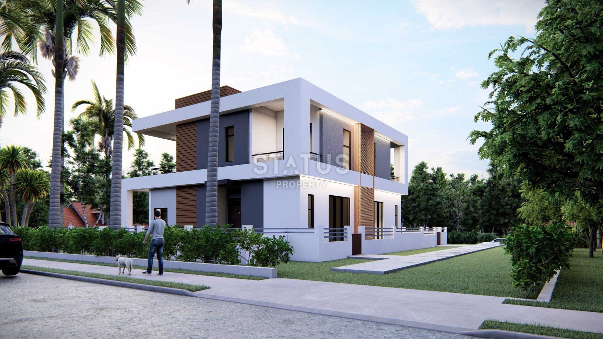4-room townhouse 150 m? with its own plot of land 600 meters from the sandy beach фото 2