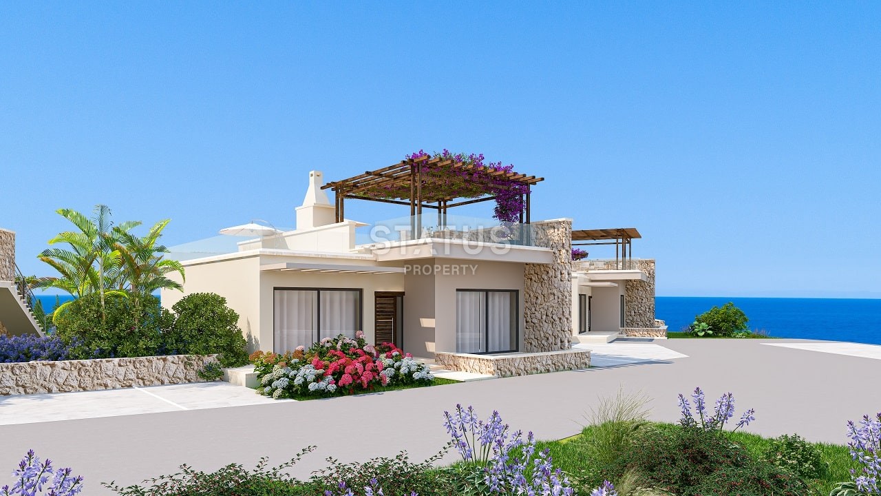4-room bungalow 120 m? with private pool in a prestigious complex 200 meters from the beach фото 2