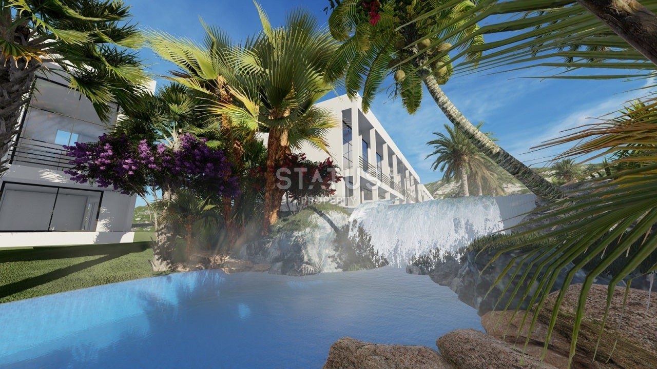 3-room apartment 135 m? in a complex with a private beach фото 1