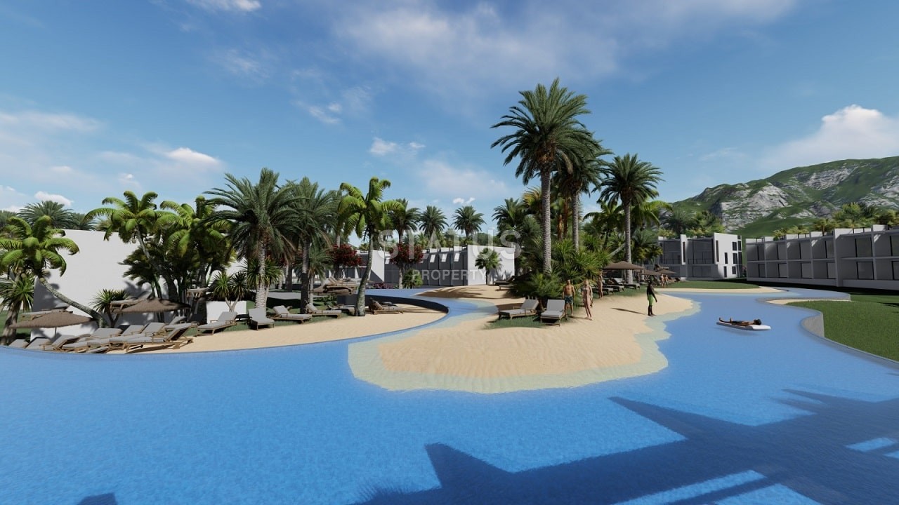 3-room apartment 135 m? in a complex with a private beach фото 2