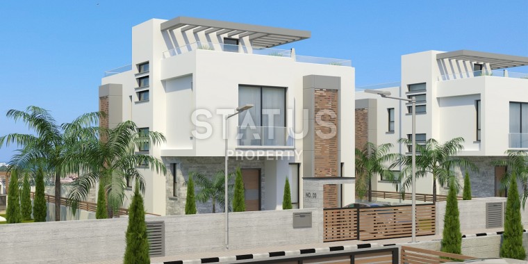 4-room villa 185 m? with own plot of land 200 meters from the beach photos 1