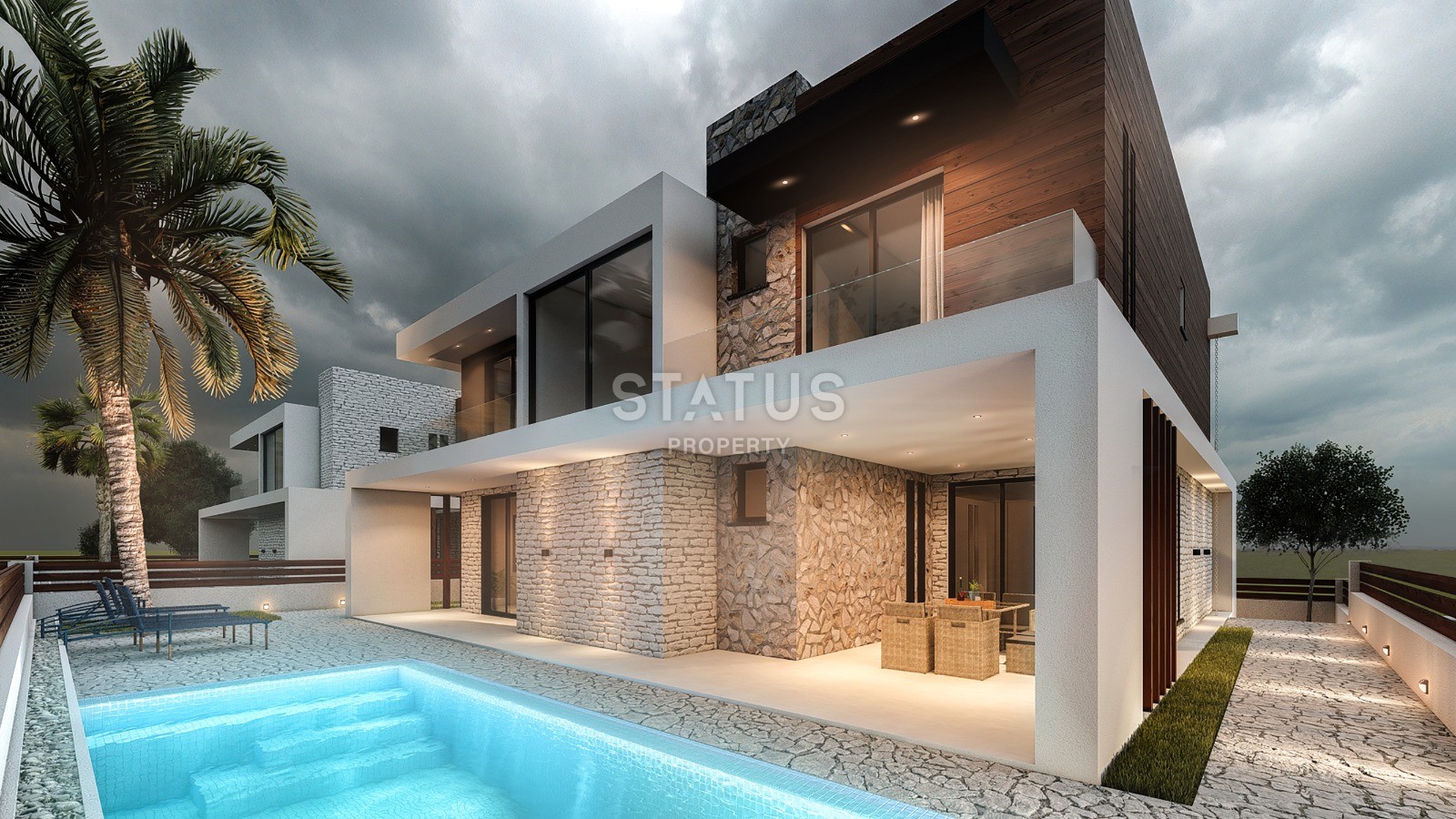 5 bedroom luxury villa with large pool фото 1