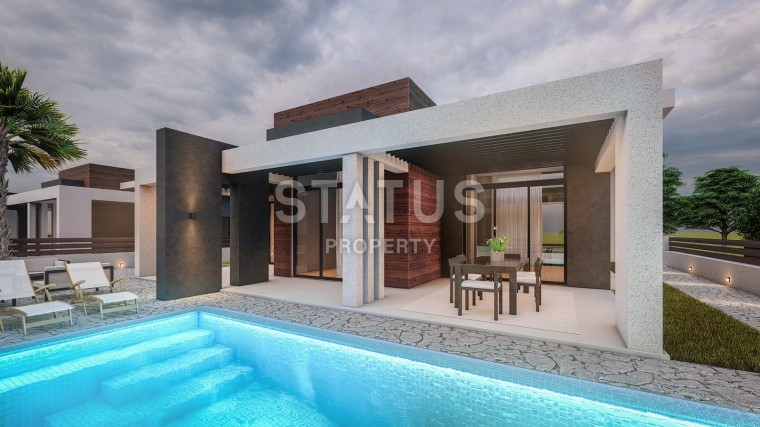 3 bedroom villa with a large pool in a beautiful and quiet location photos 1