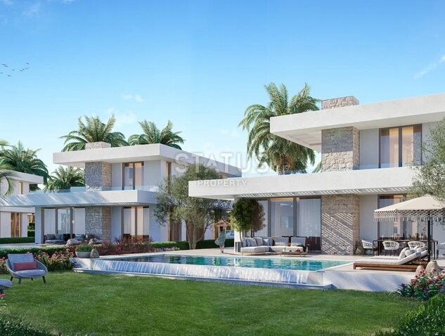 4-room apartment 125 m2 in a new luxury complex near the sea фото 1