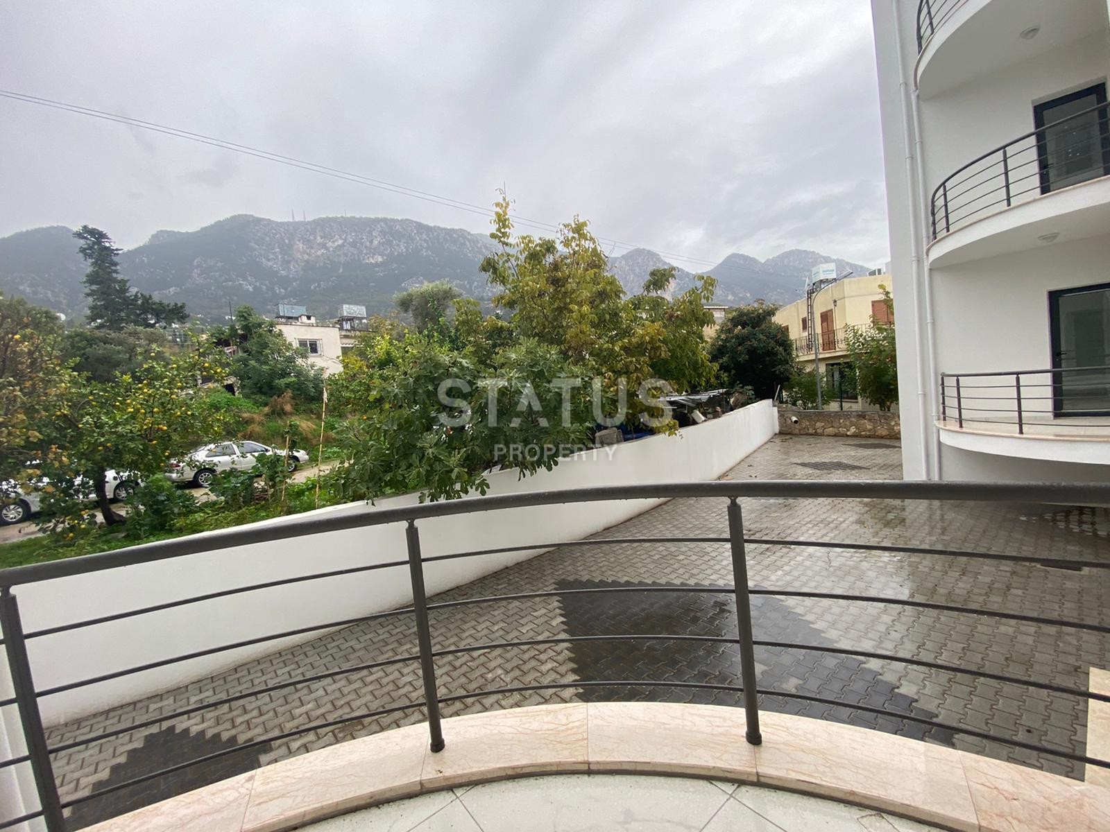 Apartment 3+1 (125 m2) in a complex with a swimming pool in Lapta фото 1