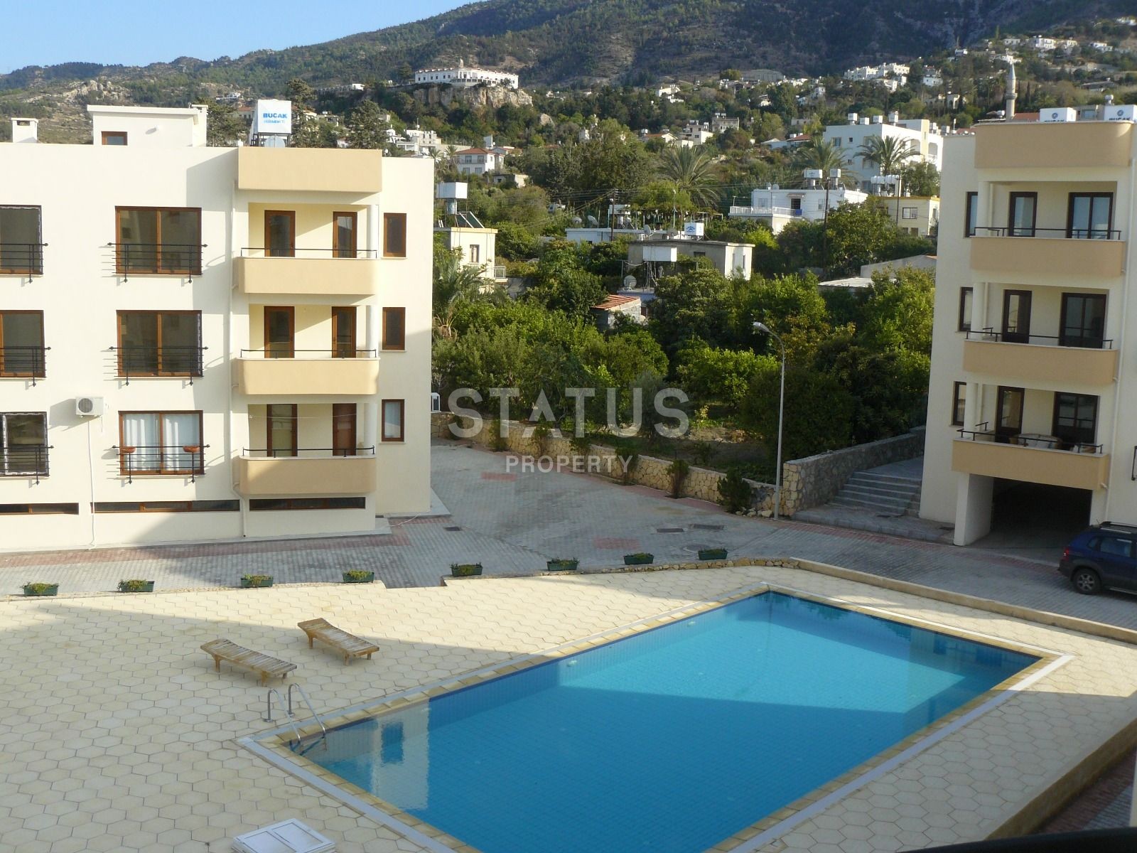 Apartment 3+1 (125 m2) in a complex with a swimming pool in Lapta фото 2
