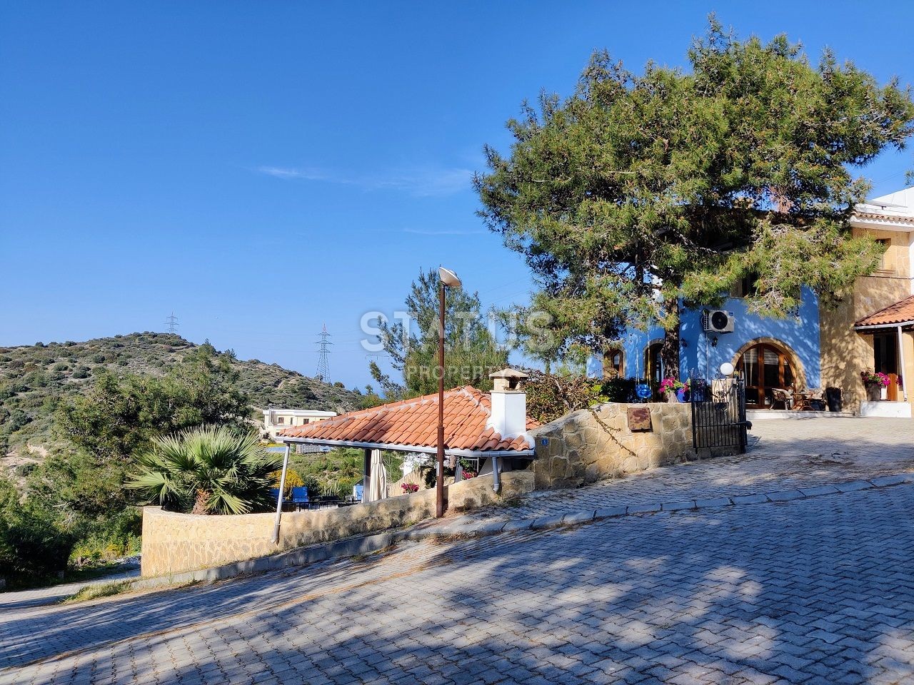 Villa 3+2 (180 m?) with a plot of land in a cozy and beautiful complex фото 1