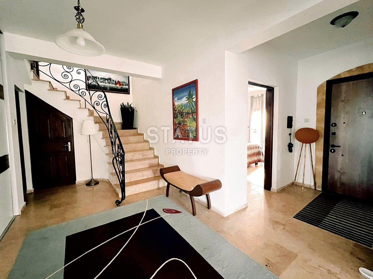 Villa 3+2 (180 m?) with a plot of land in a cozy and beautiful complex фото 2