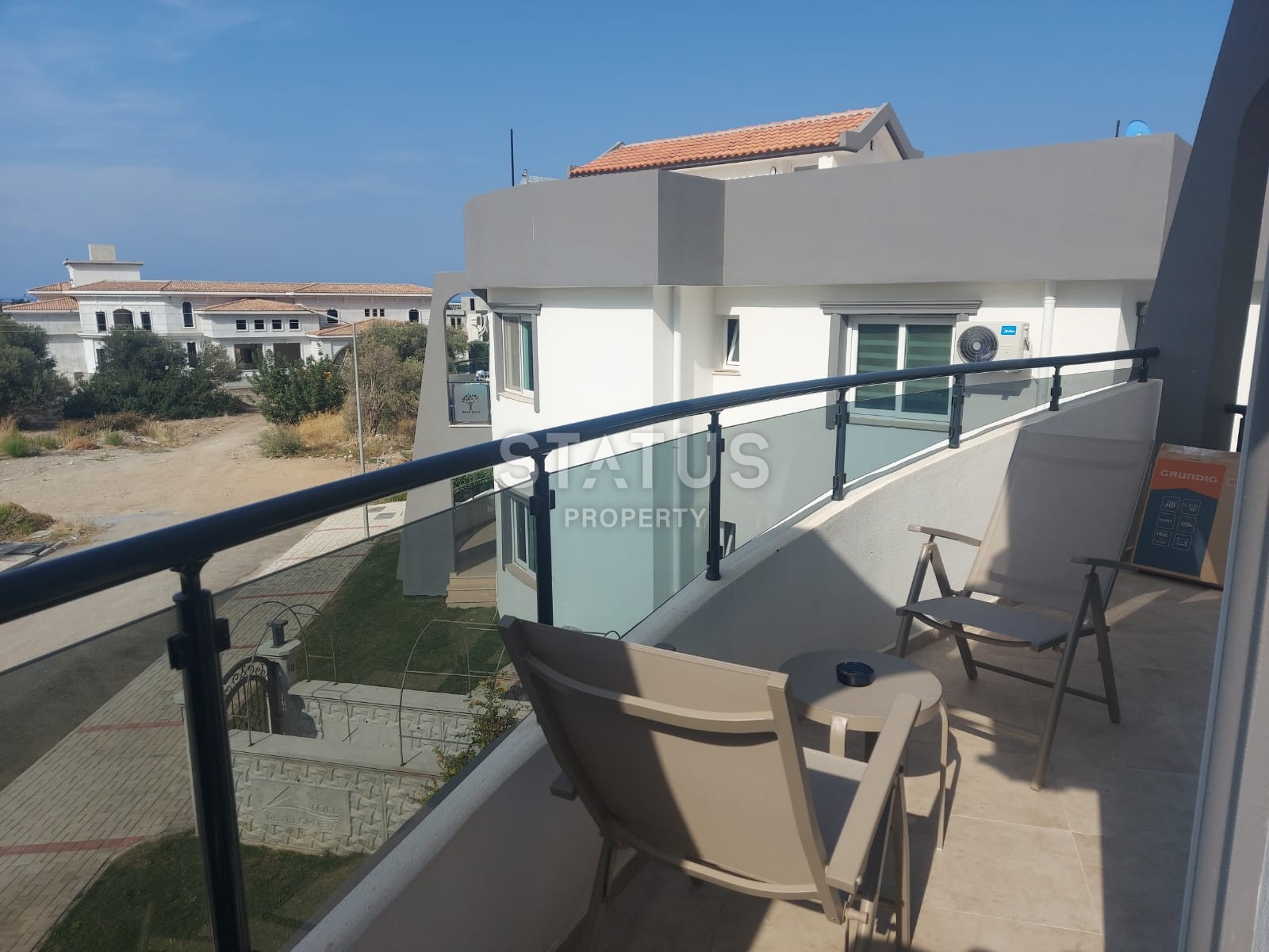 Apartment 1+1 Penthouse (60 m?) 3 minutes from the beach фото 2