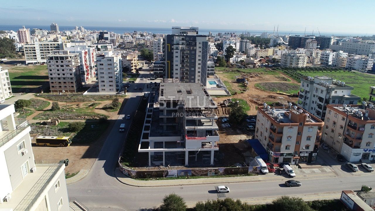 Two-room apartment 84 m? with a terrace of 21 m? in the center of Famagusta фото 2